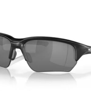 LIKE NEW Oakley Commit Polished Black 62-12-124